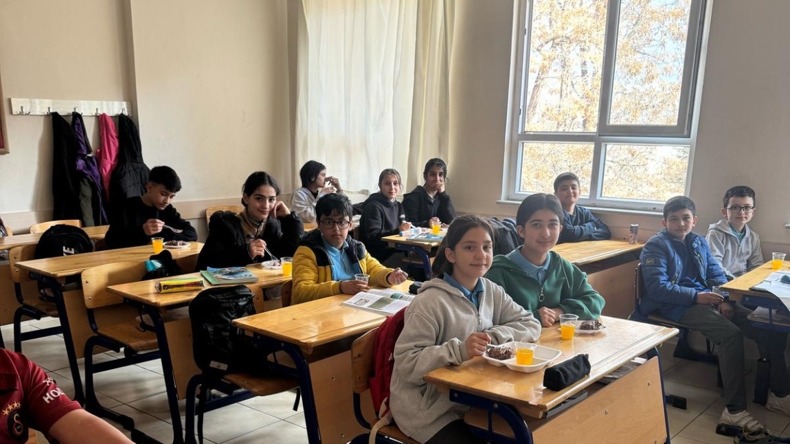 Temiz Çevre Temiz Okul