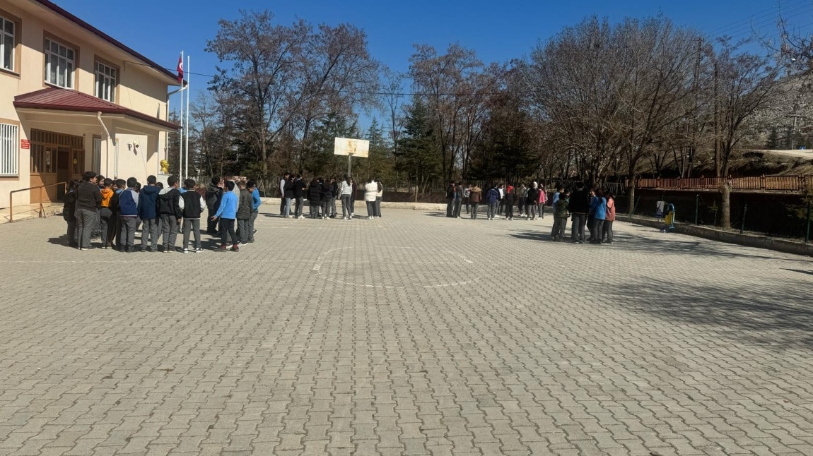 Tahliye Tatbikatı